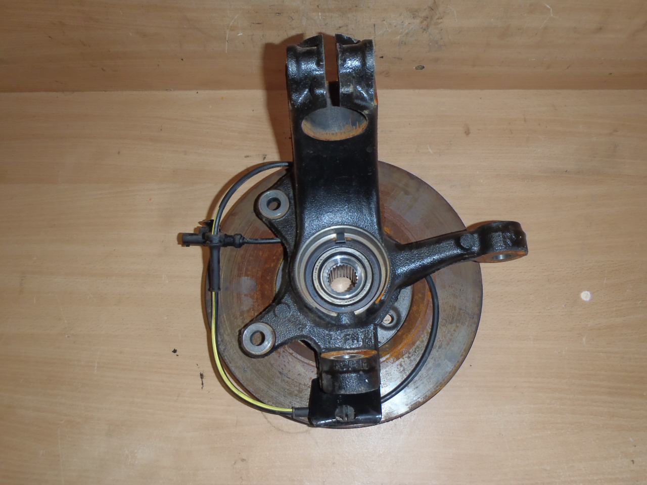 P. těhlice 1.0 VVT-i NOVÝ DÍL