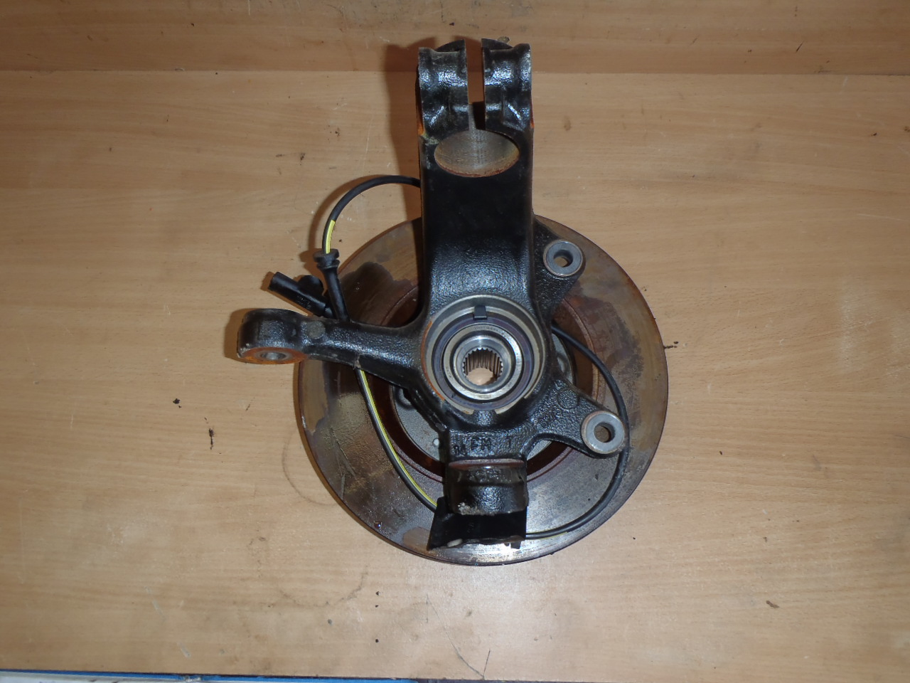 L. těhlice 1.0 VVT-i NOVÝ DÍL