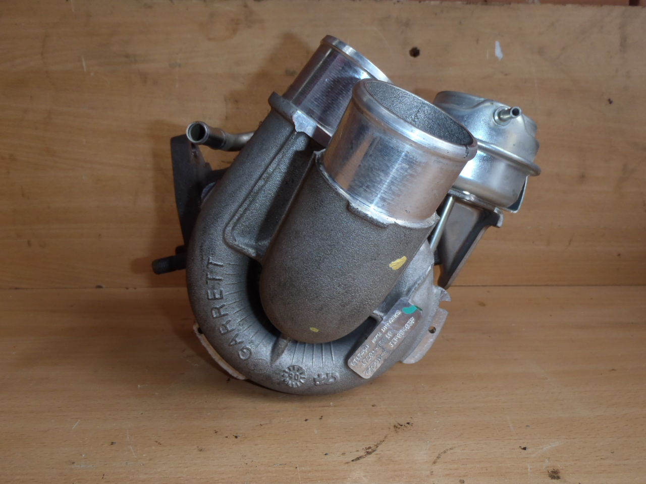 Turbo 2.0 D4D