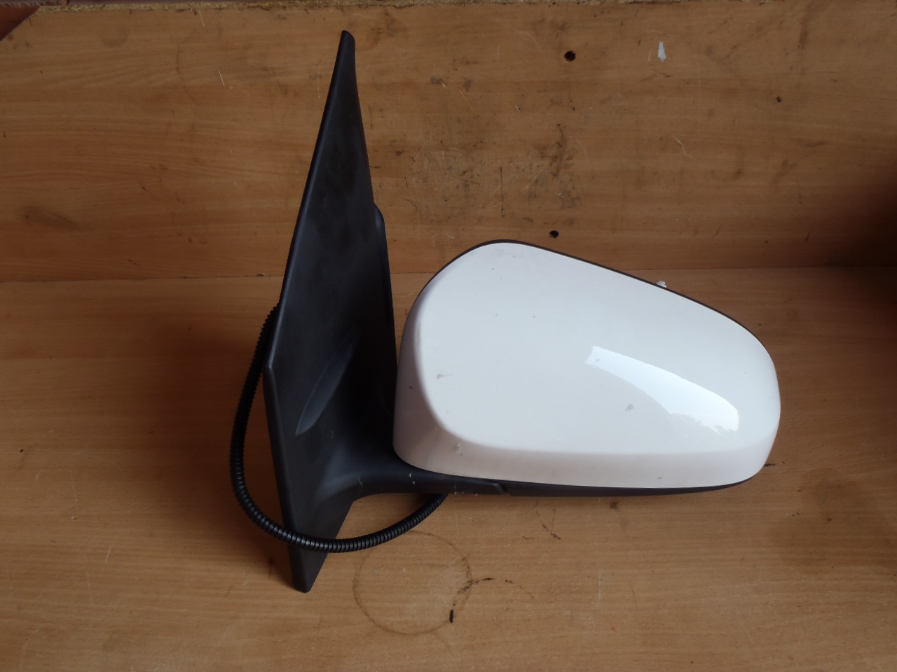 Levé zrcátko Nový díl