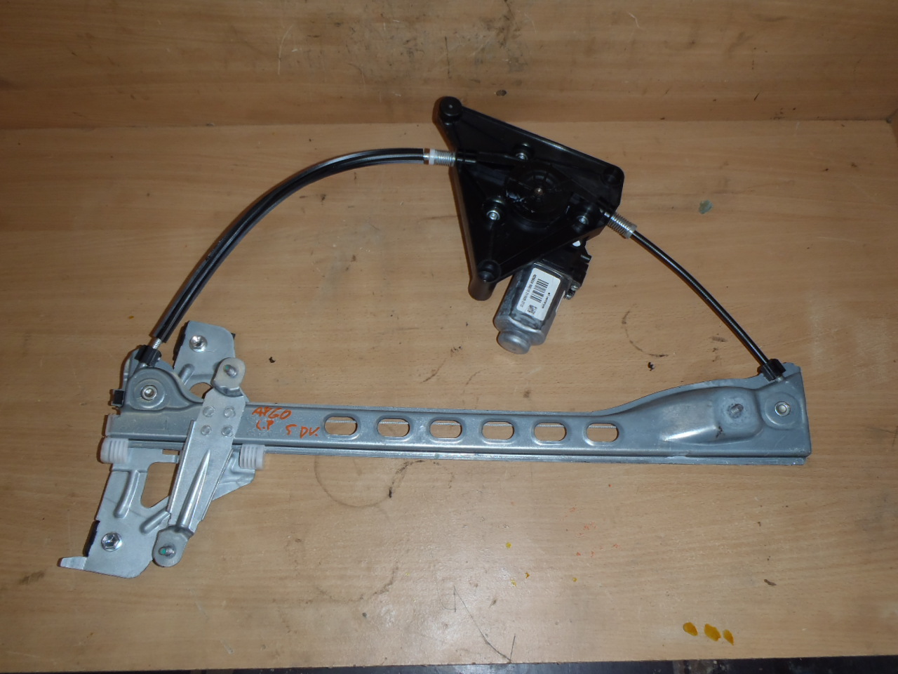 L.P stahovačka 5.dvéř