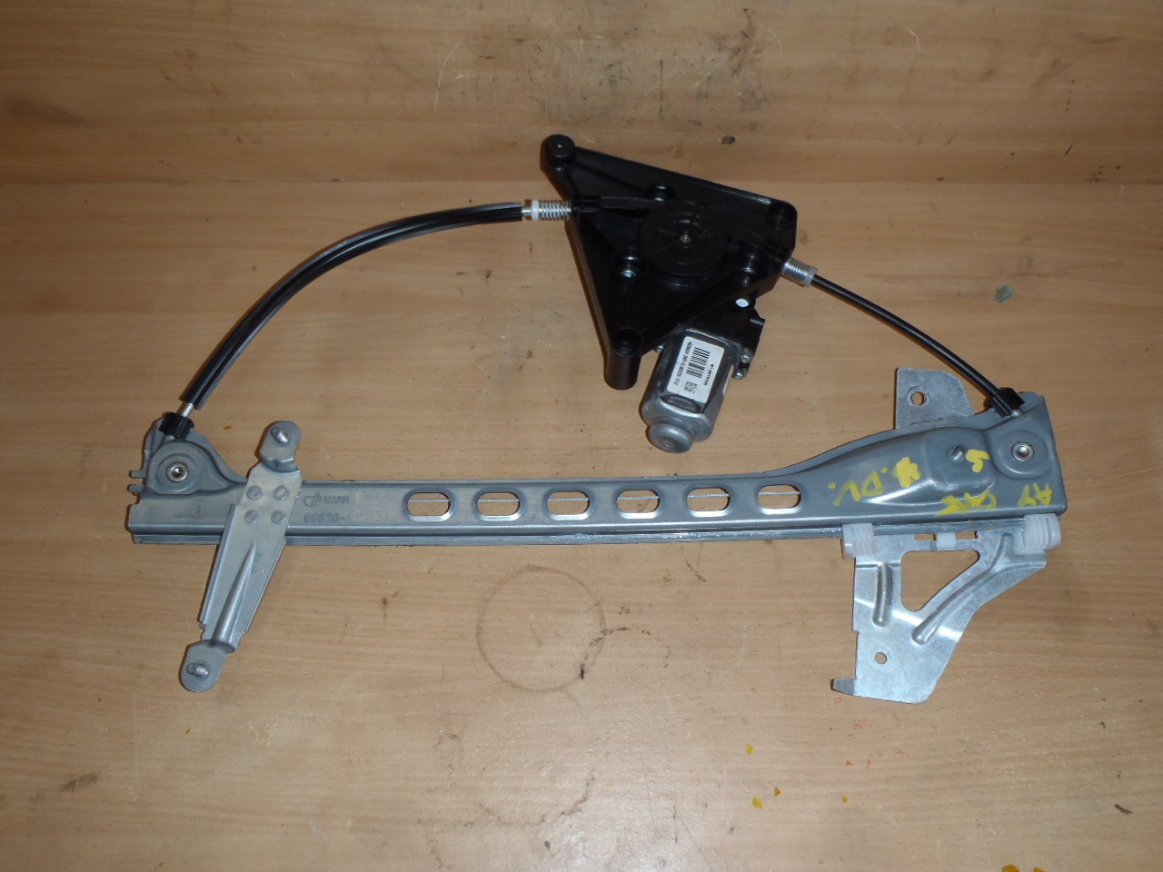 P.P stahovačka 5.dvéř