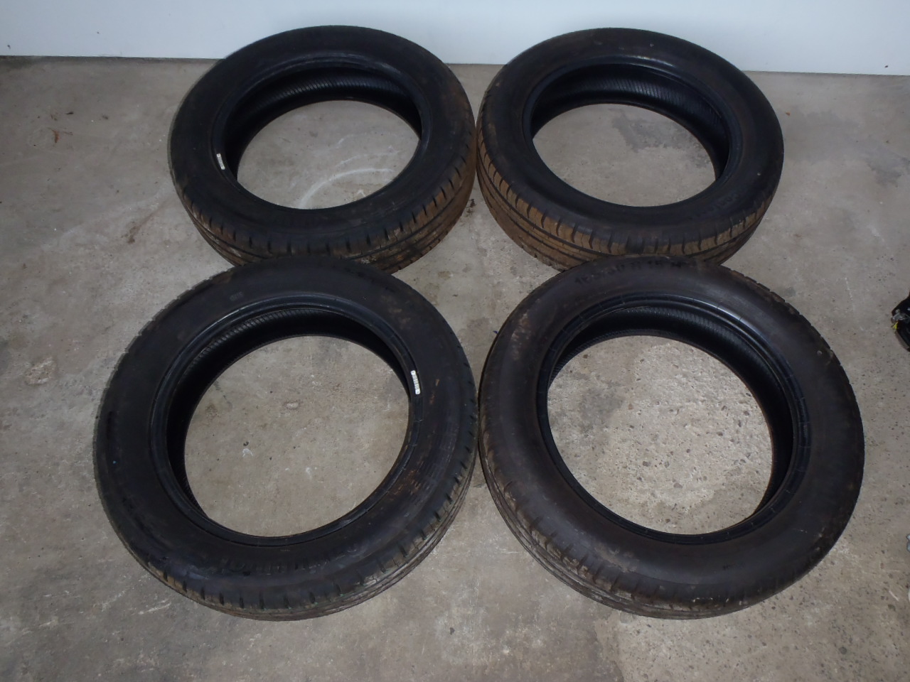 165/60 R15 77H- Nové