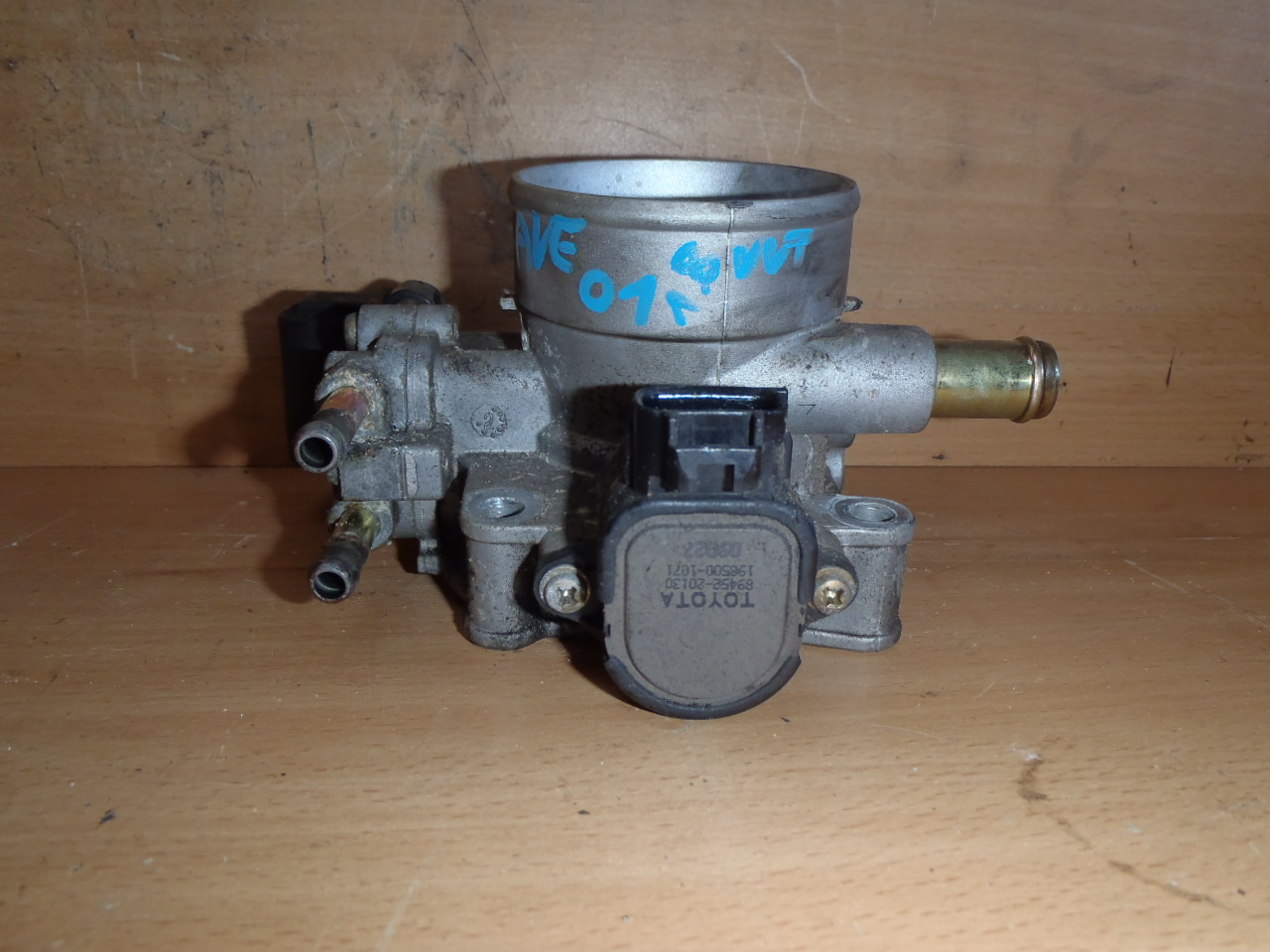 Klapka sání 1.8 VVT-i