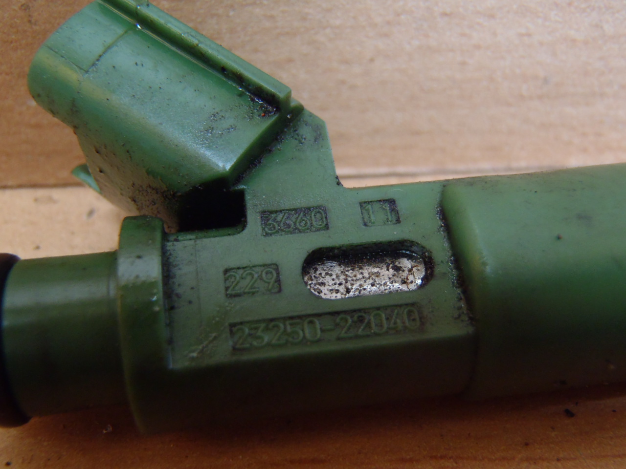 Vstřik 1.8 VVT-i 
