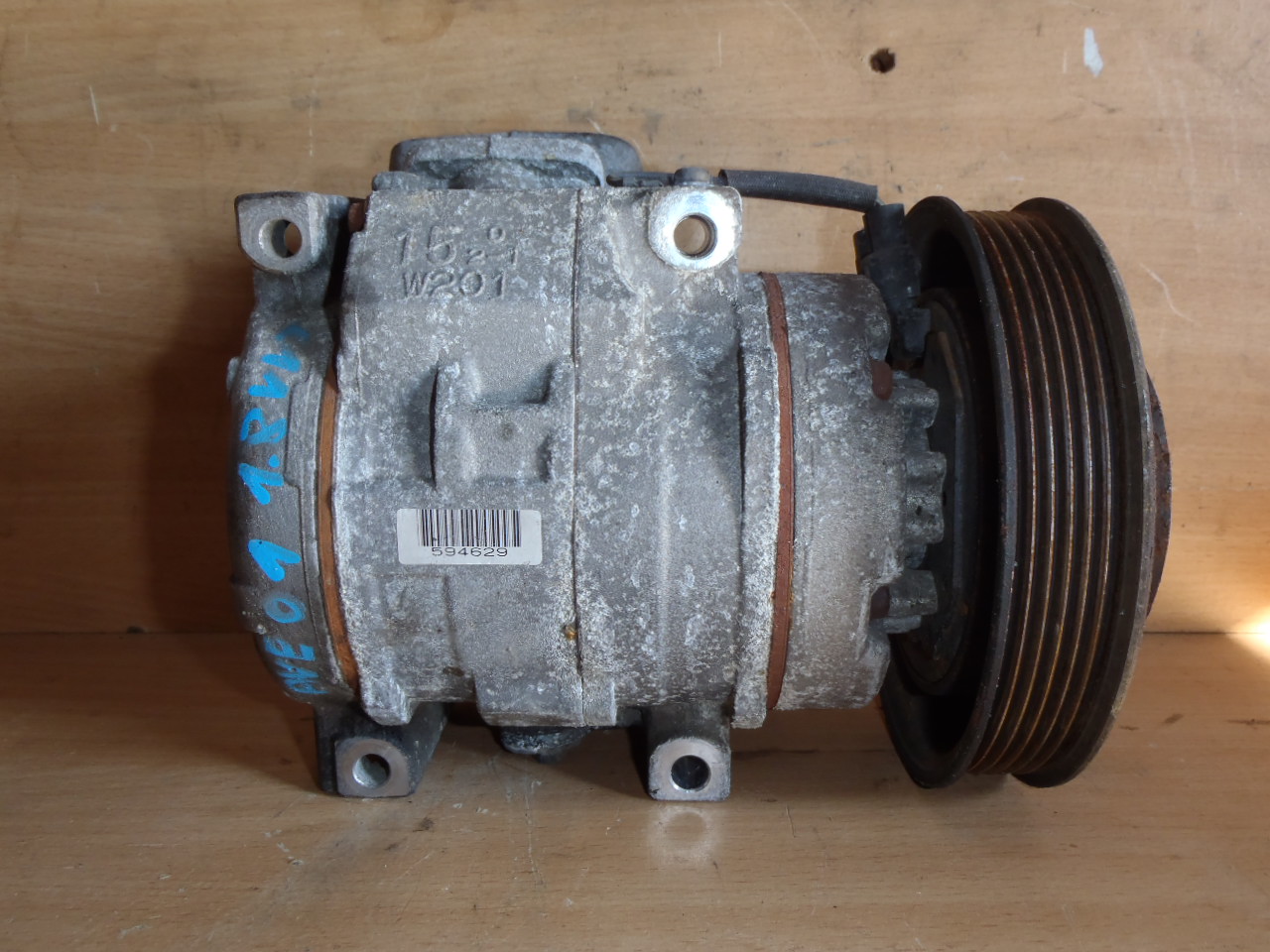 Klimakompresor 1.8 VVT-i 