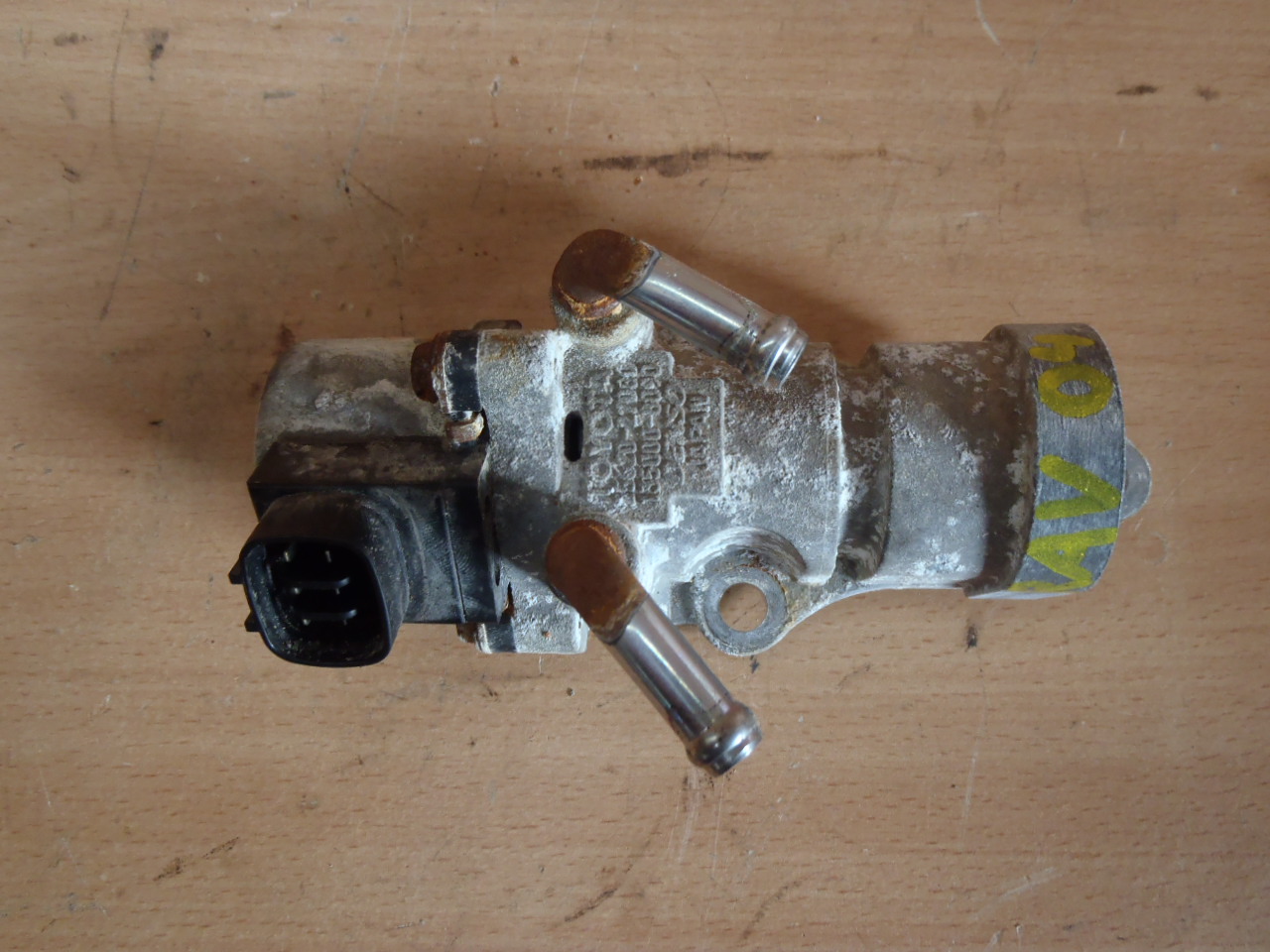 EGR ventil 2.0 D4D 25620-27080