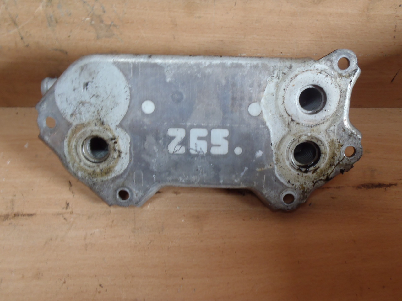 Chladič oleje D4D/D-CAT