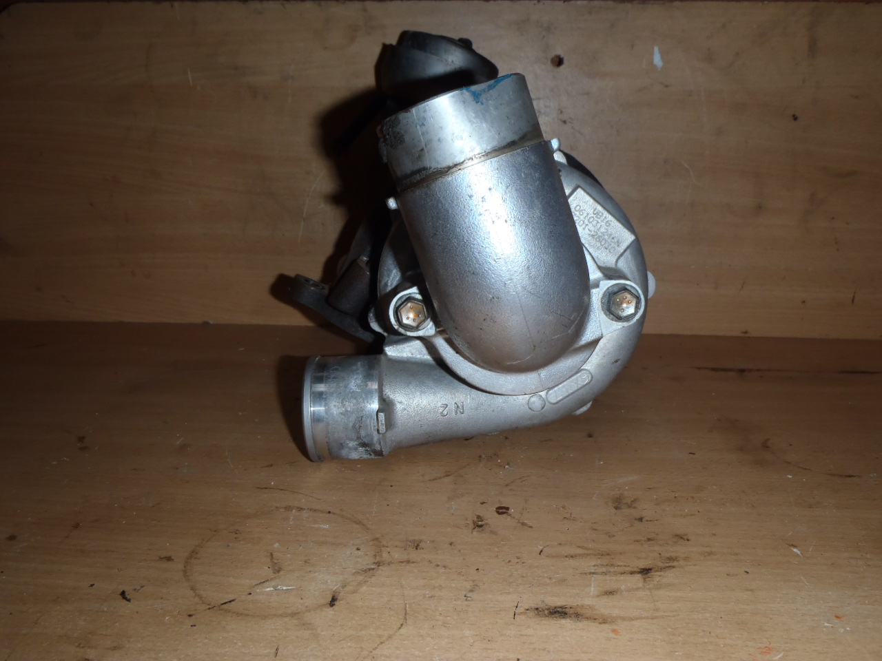 Turbo 17201-26030