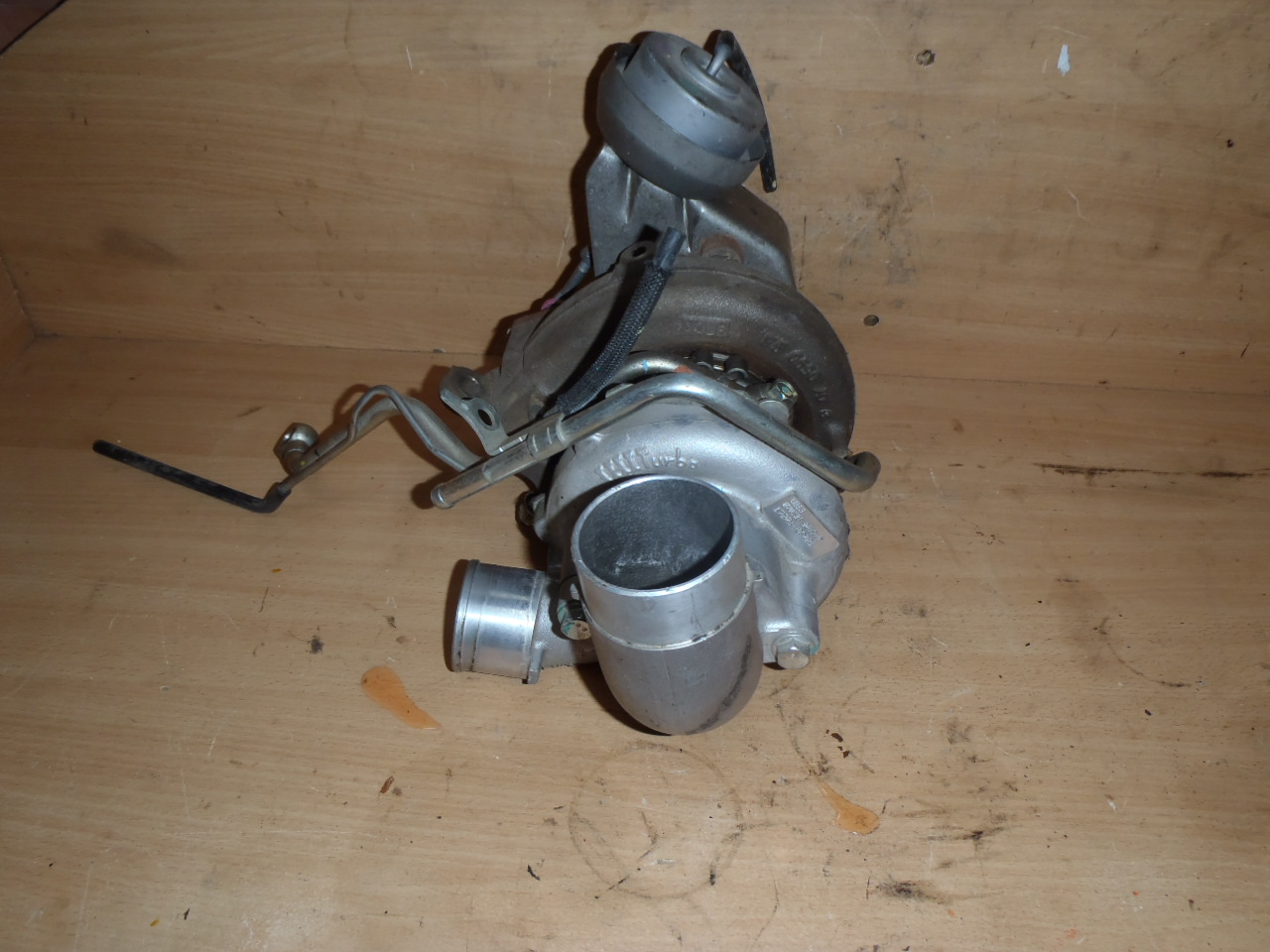Turbo  17201-0R021