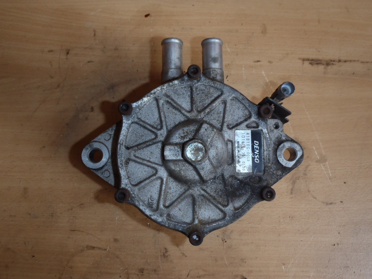 Vodní pumpa 3.0 D4D