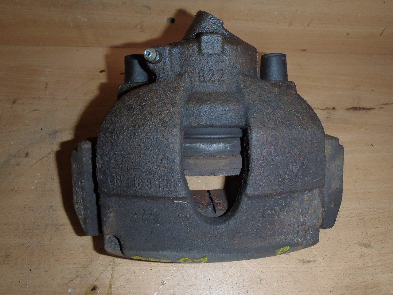 P.P. brzdič 1.8 VVT-i