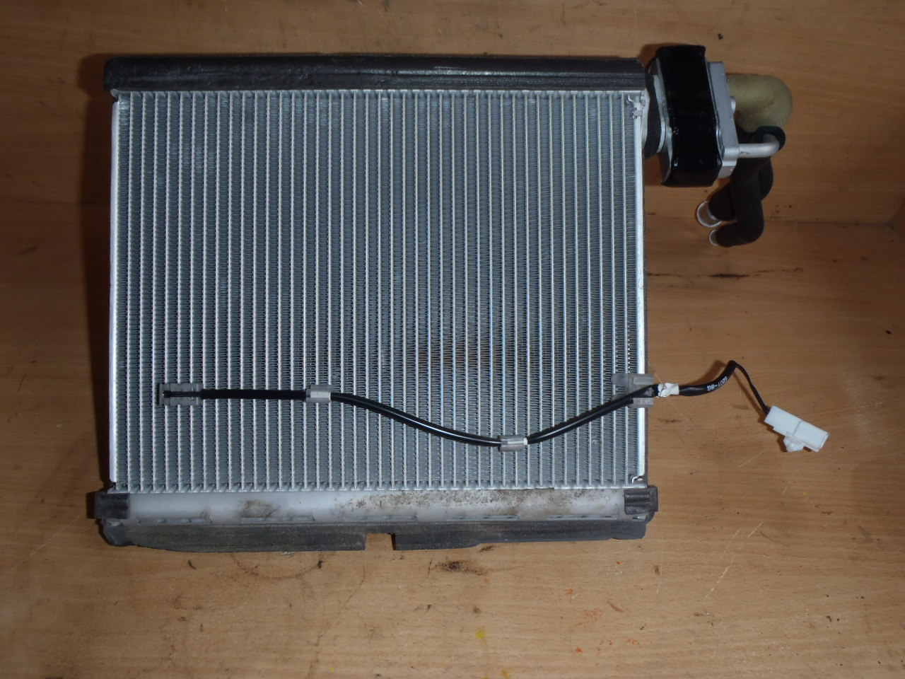 Radiátor klimatizace