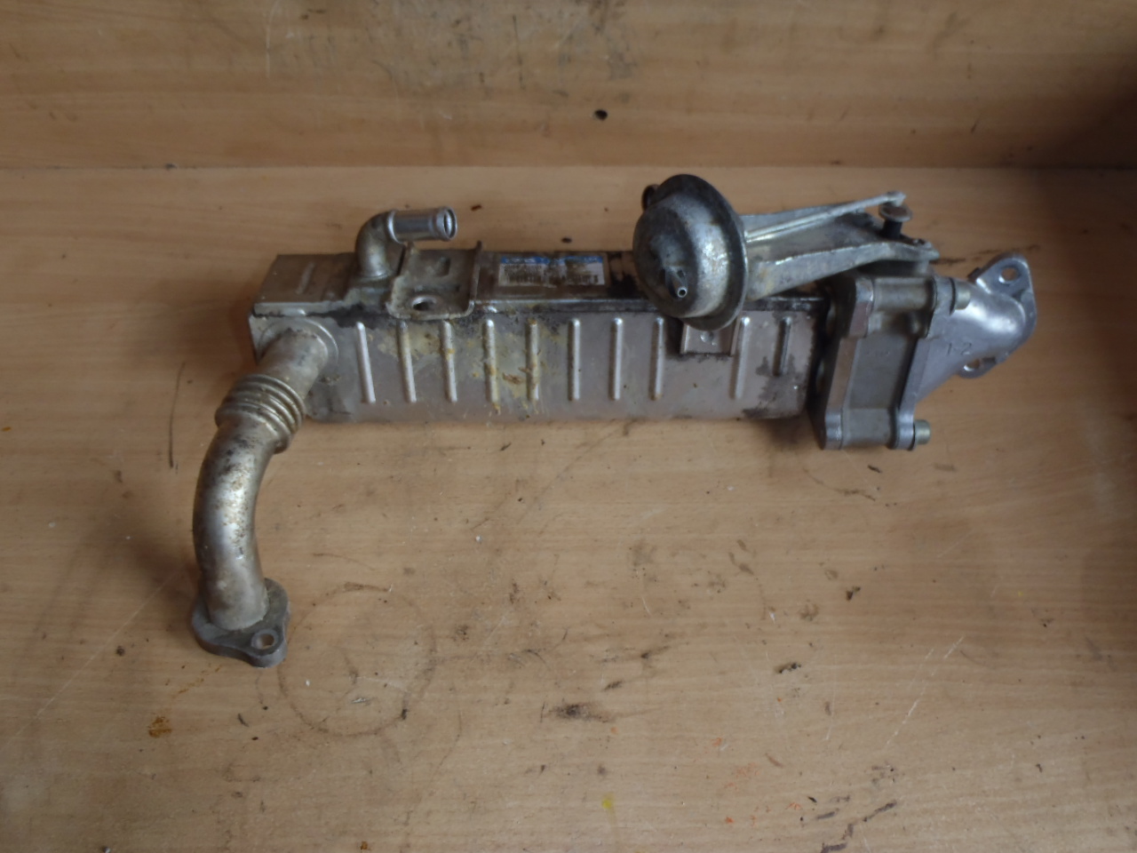 Chladič EGR 3.0 D4D