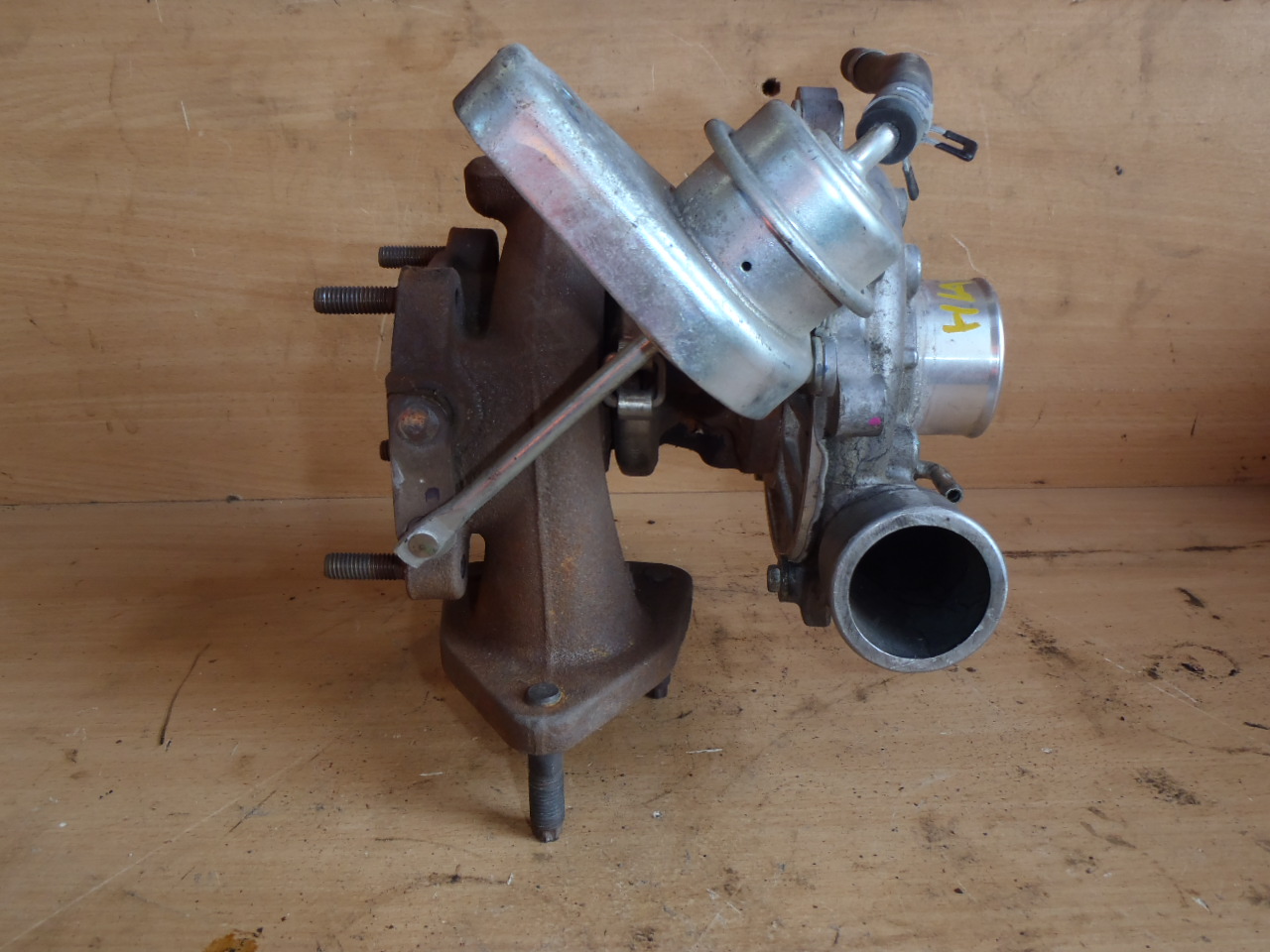 Turbo 2.4 TD 17201-30140