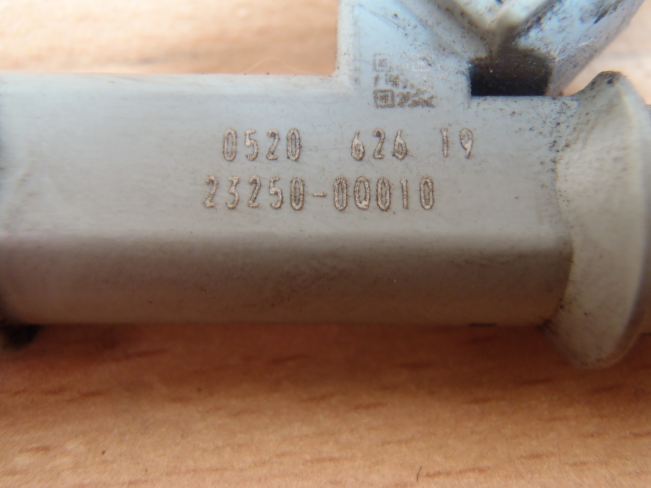 Benzínový vstřik 1.0 VVT-i 23250-0Q010