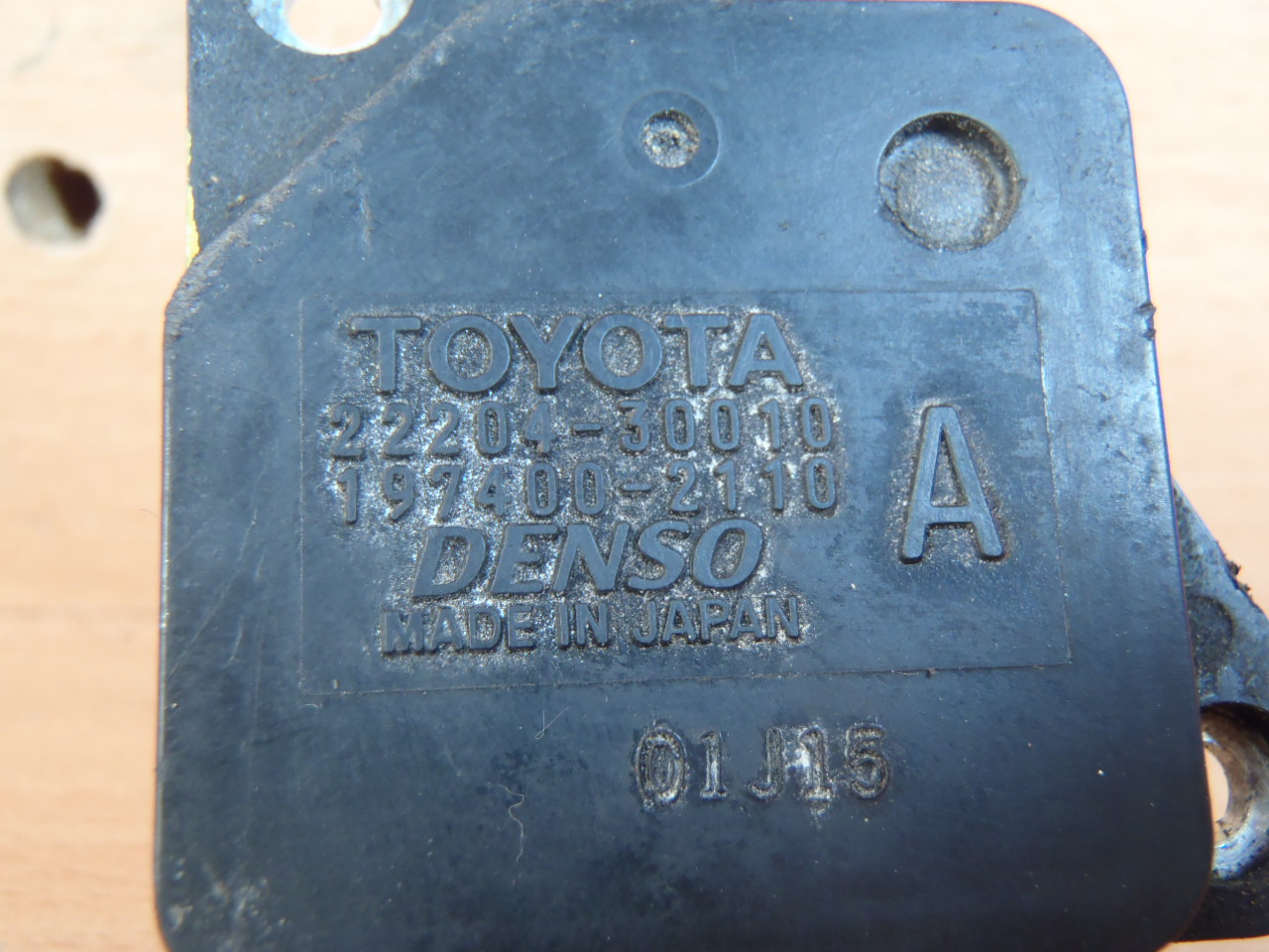 Váha vzduchu 22204-30010