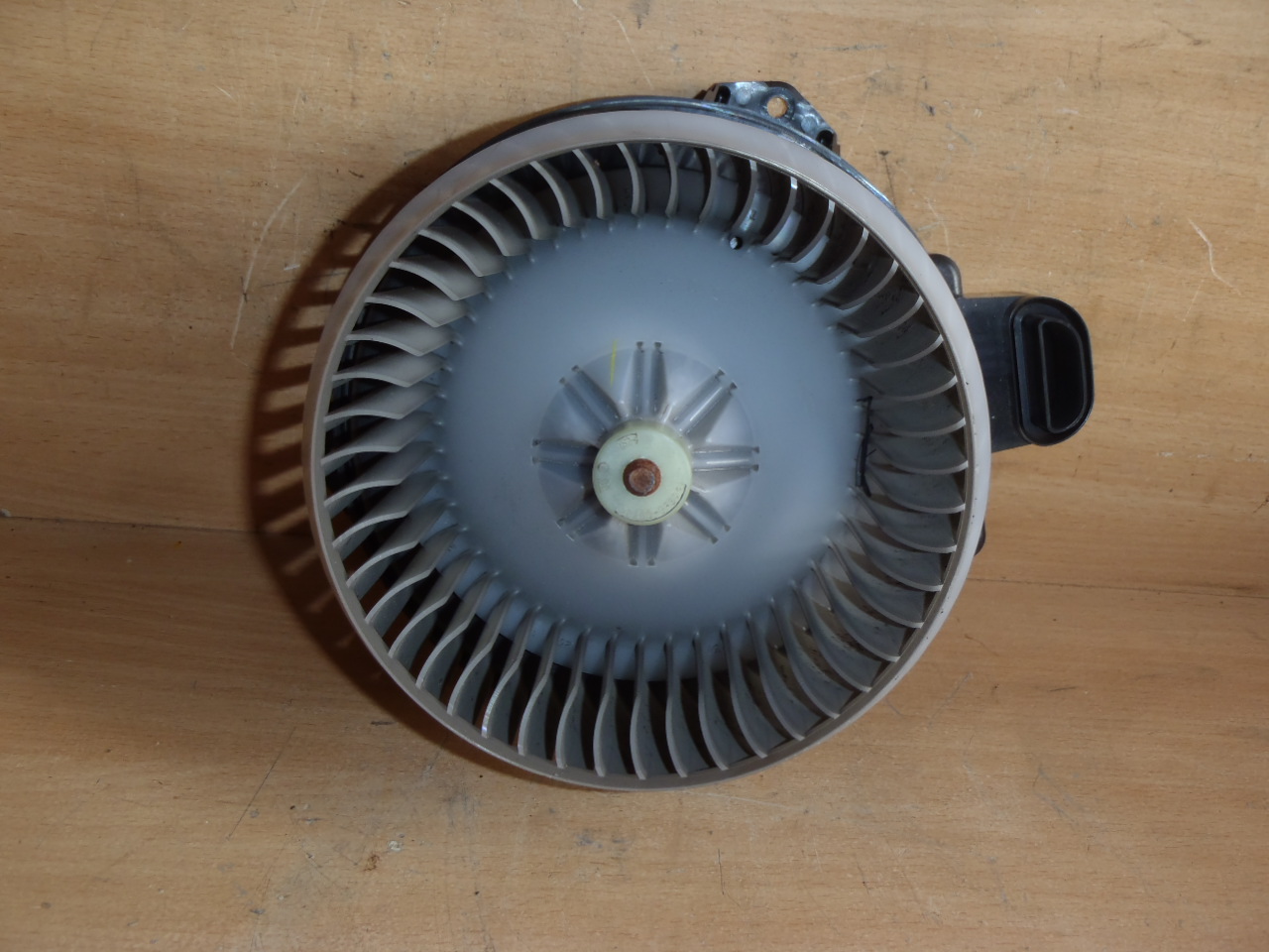 Ventilátor topení