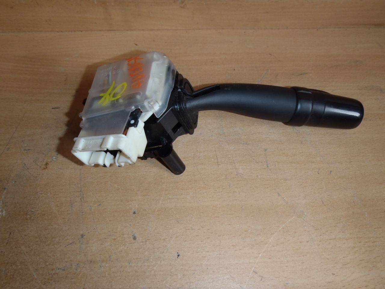 Ovládání světel + 2 mlhovek