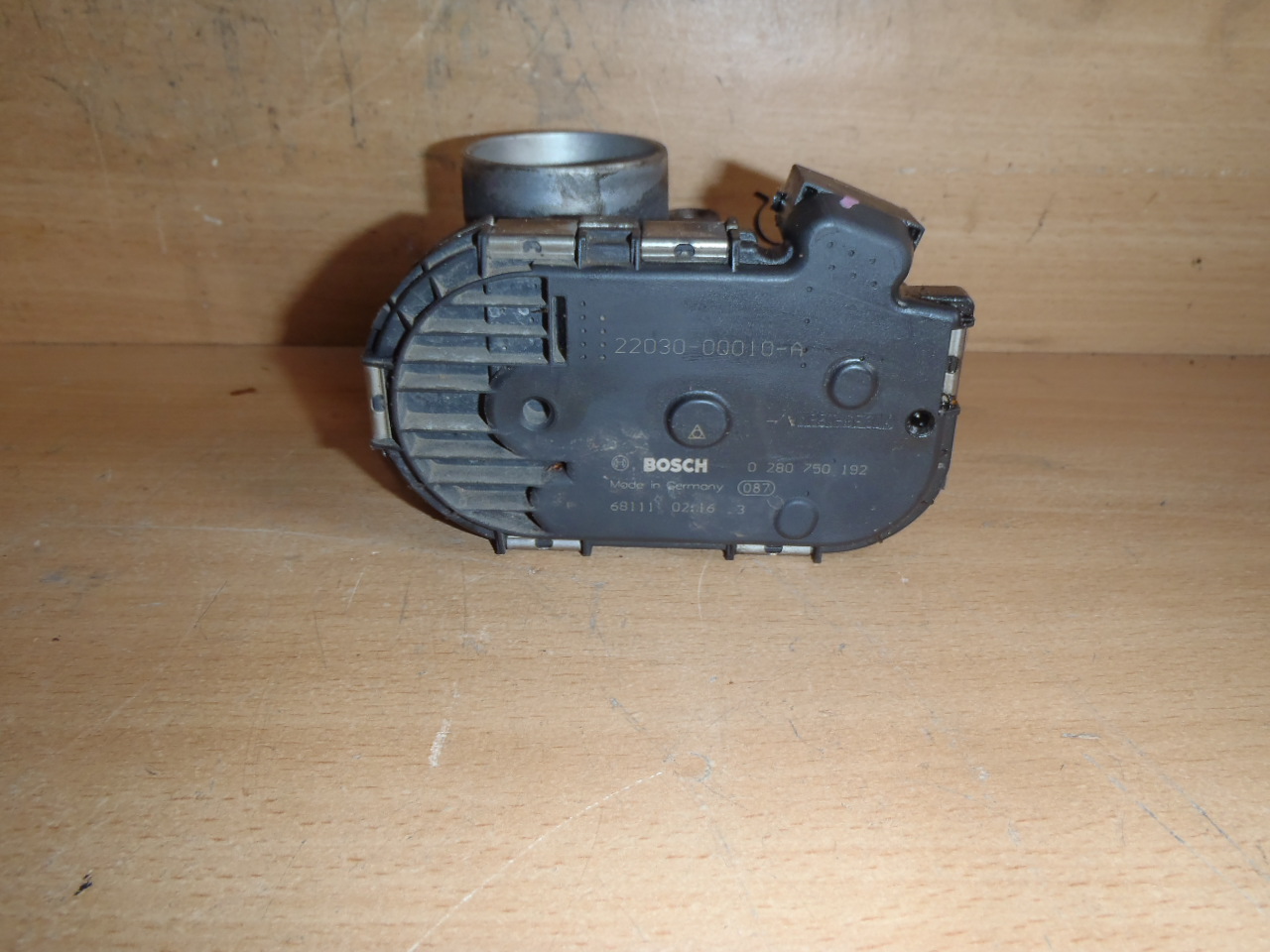 Klapka sání 22030-0Q010