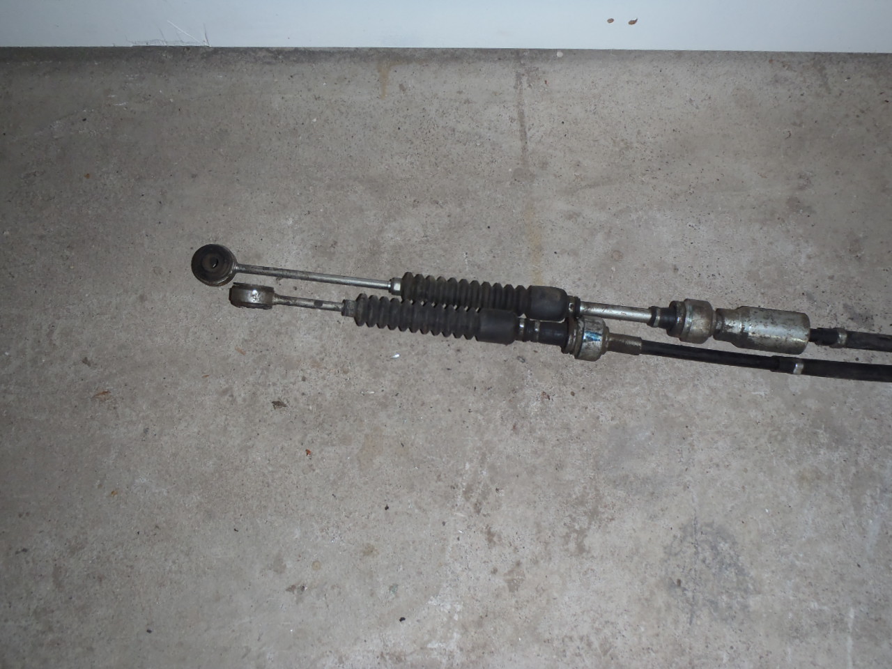 Táhla řazení D4D/D-CAT