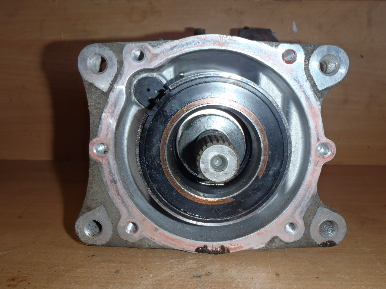 Zadní diferenciál D4D/D-CAT