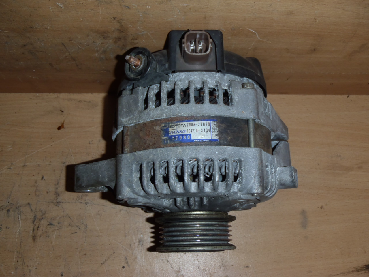 Alternátor 2.0 D4D 27060-27090