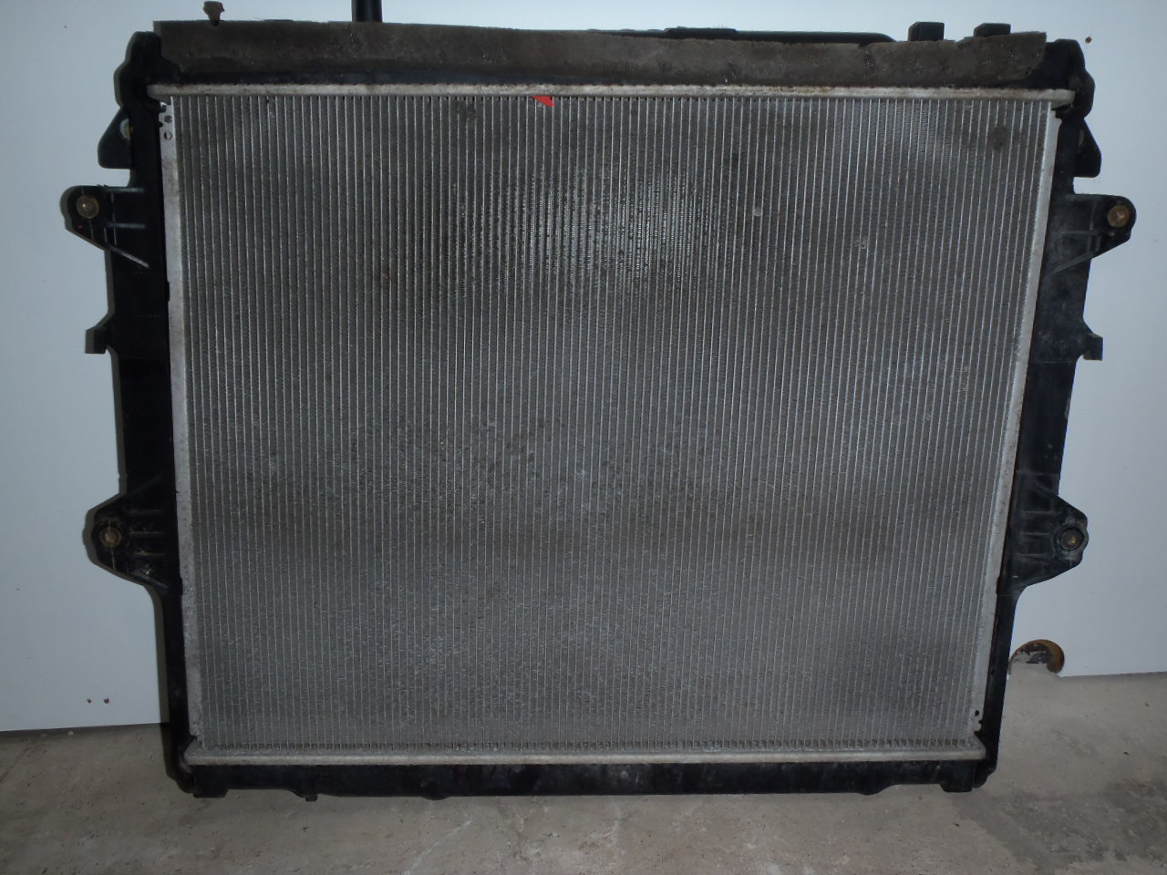 Chladič vody 2.5,3.0 D4D man.