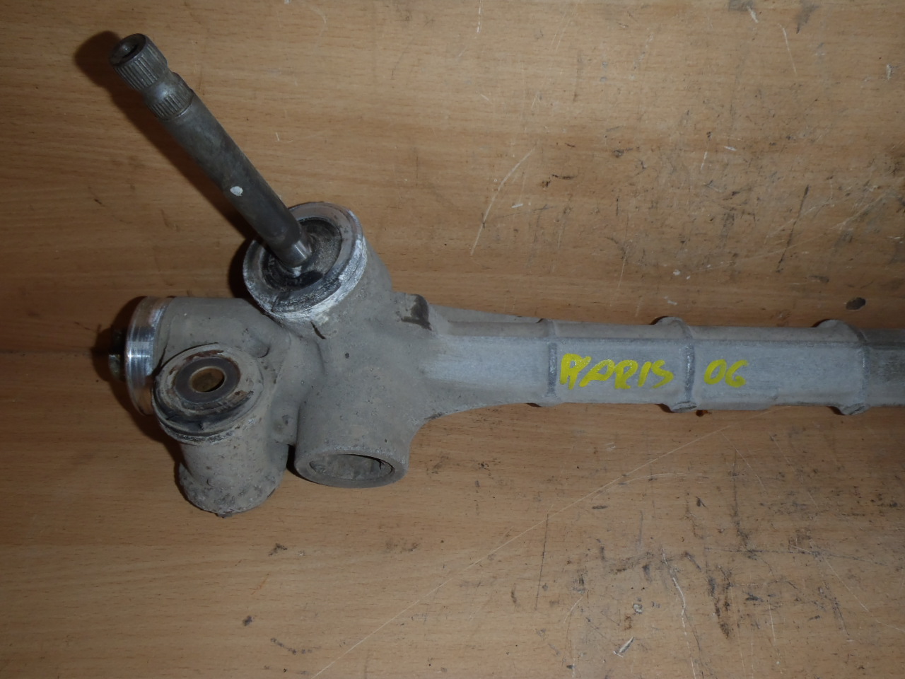 Řízení 1.0,1.3 VVT-i