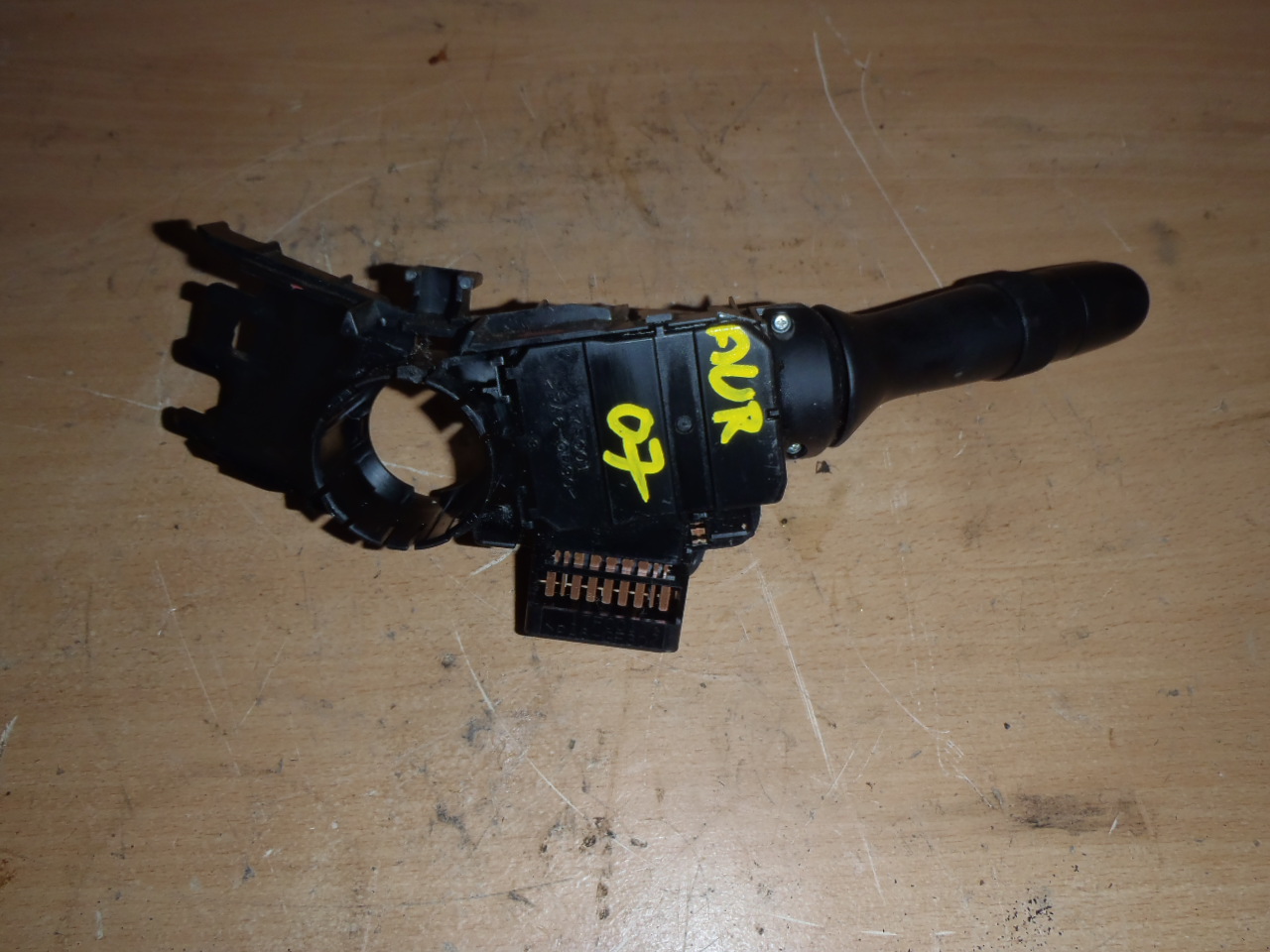 Ovládání světel + 2 mlhovek