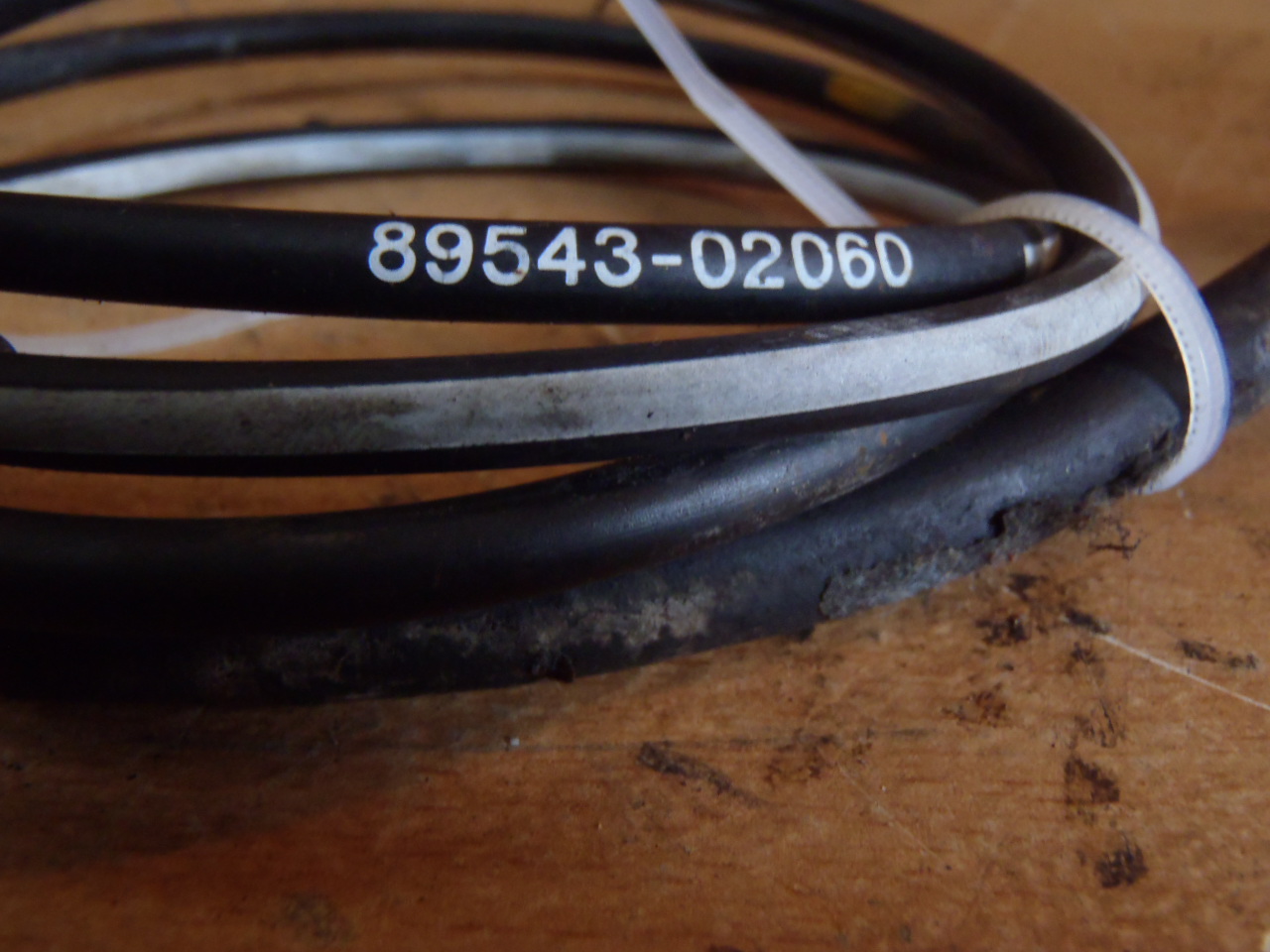 Čidlo ABS 89543-02060