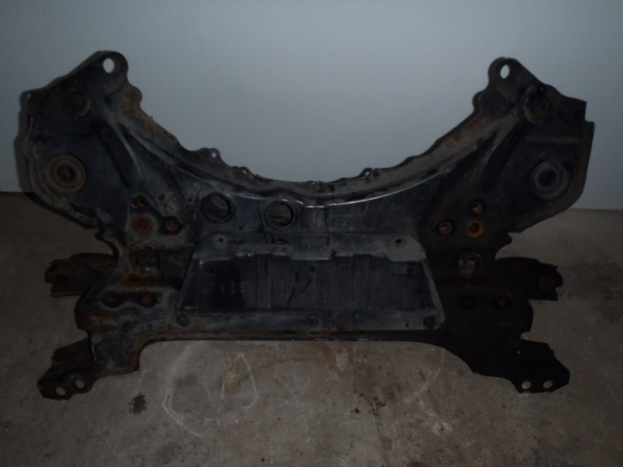 Přední nápravnice