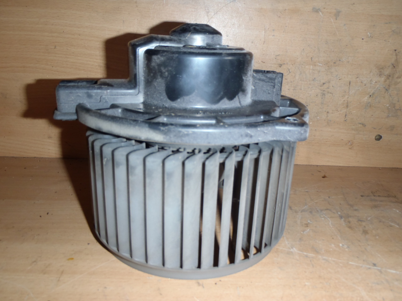 Ventilátor topení