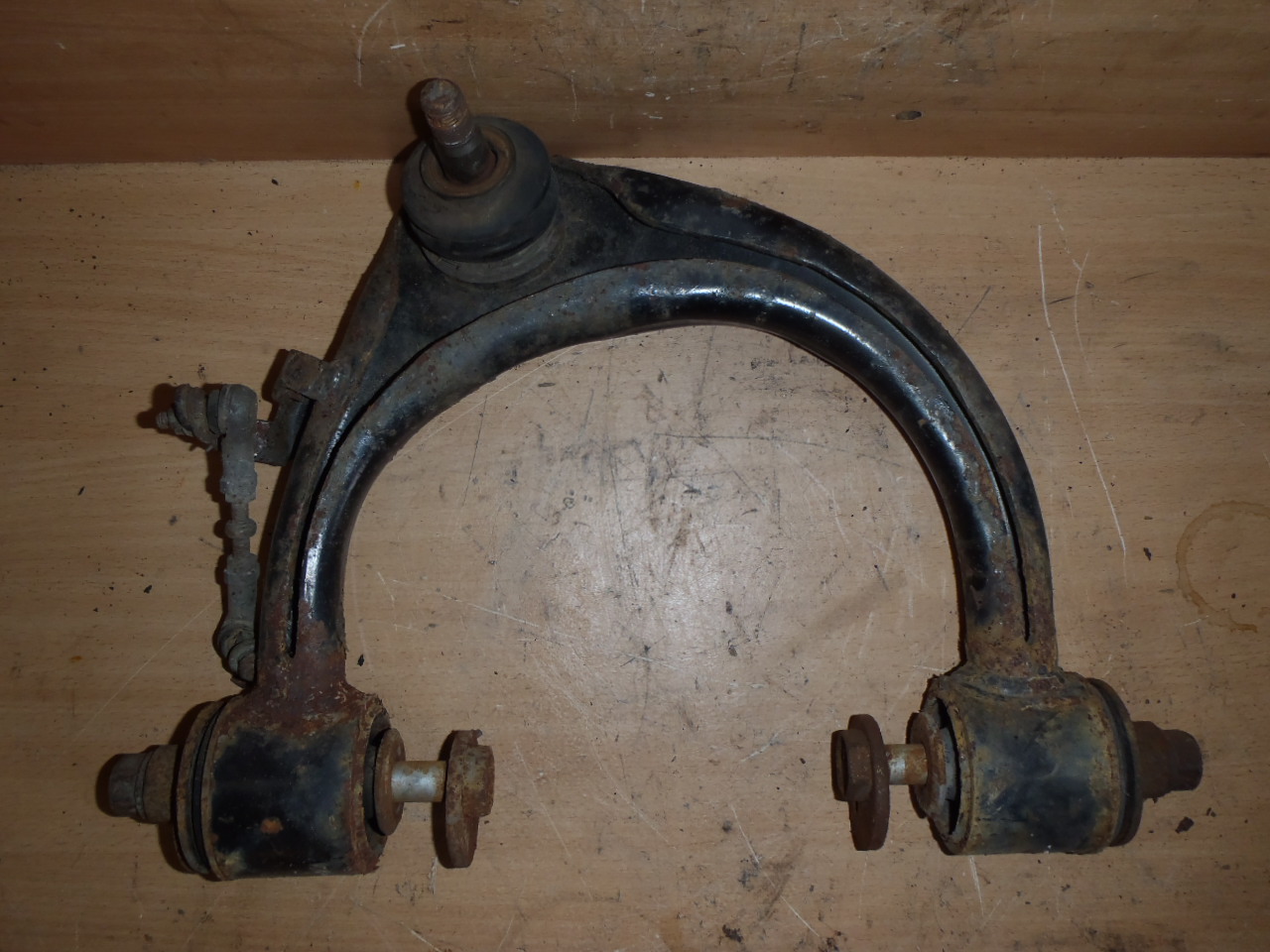 Pravé horní rameno