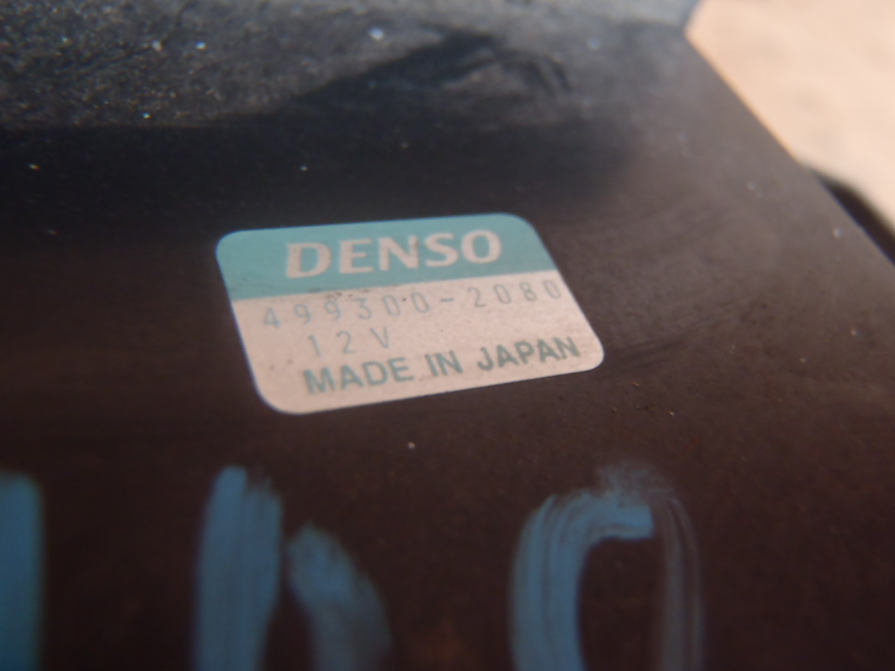 Denso 499300-2080