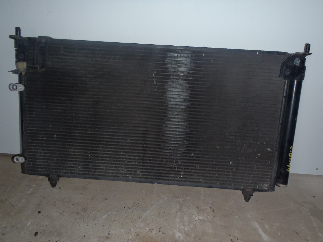 Klima chladič 2.0 D4D