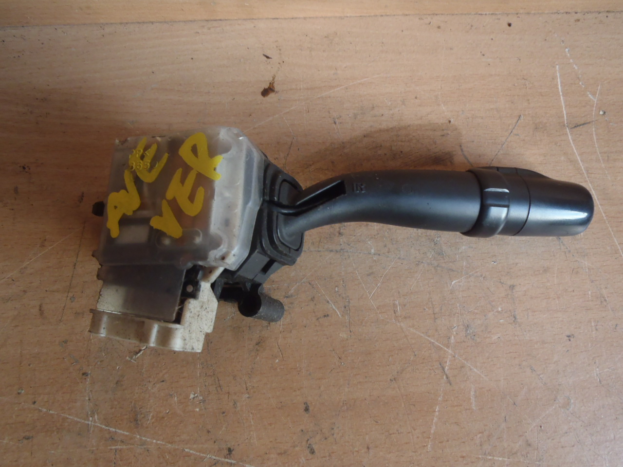 Ovládání světel + 2 mlhovek