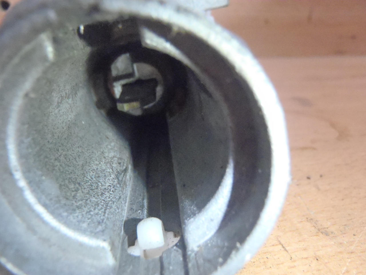 Tělo spínací skříňky- Stromeček