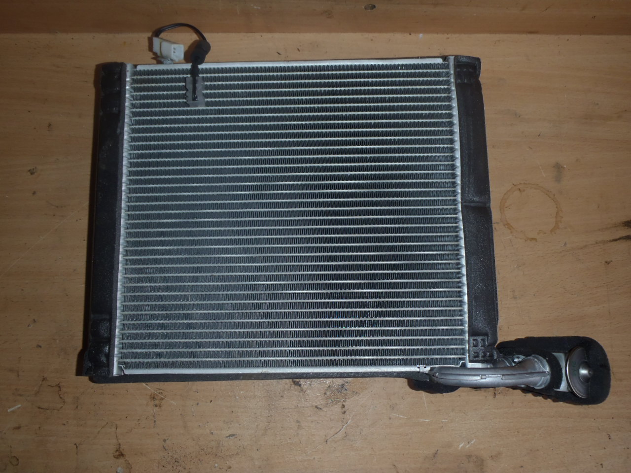 Radiátor klimatizace