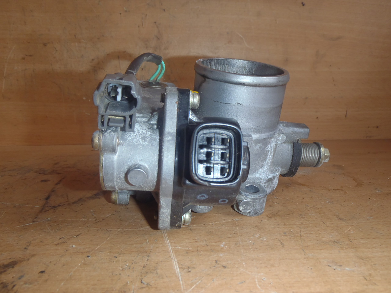 Klapka sání 2.0 D4D