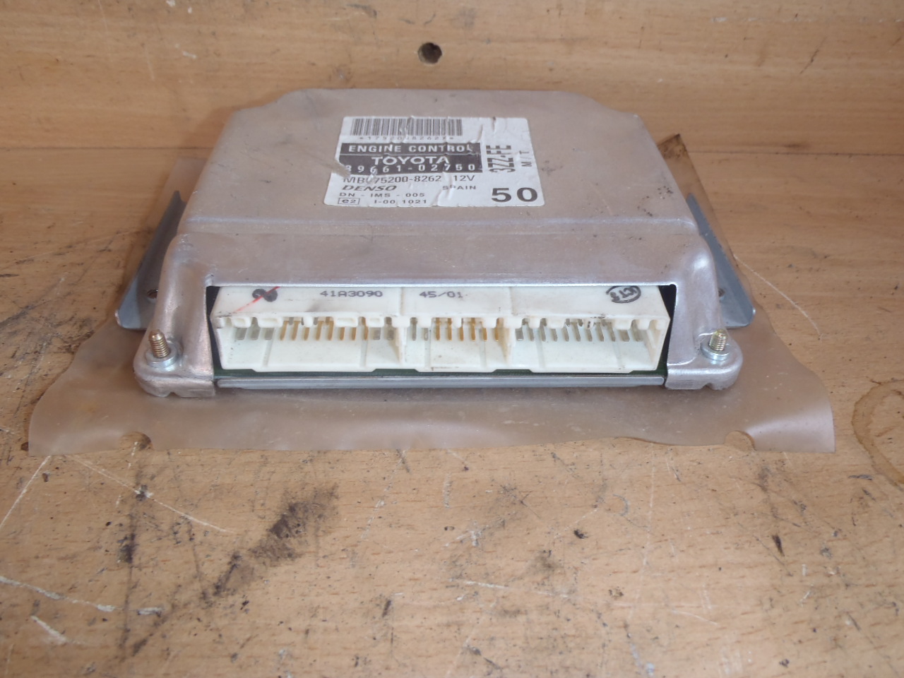 řídící jednotka 1.6 VVT-i 89661-02750