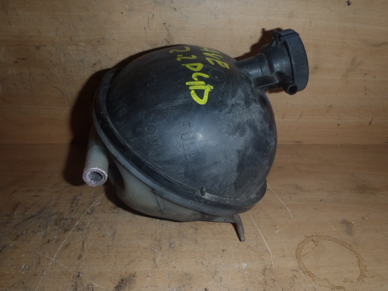 Expanzní nádobka 2.2 D4D