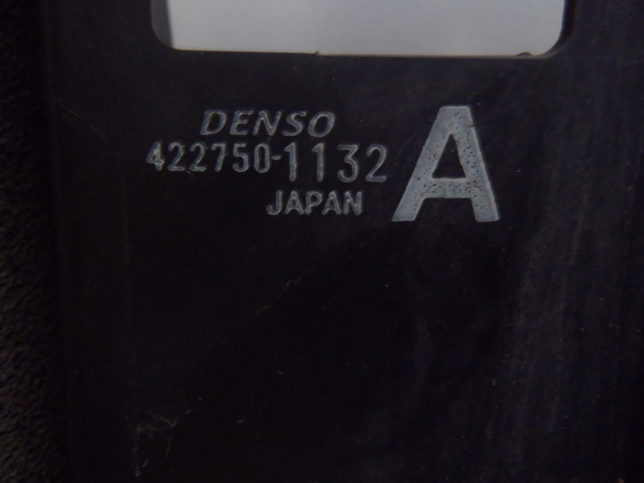 Sahara s ventilátorem 2.0 VVT-i 1AZ-FE 422750-1132