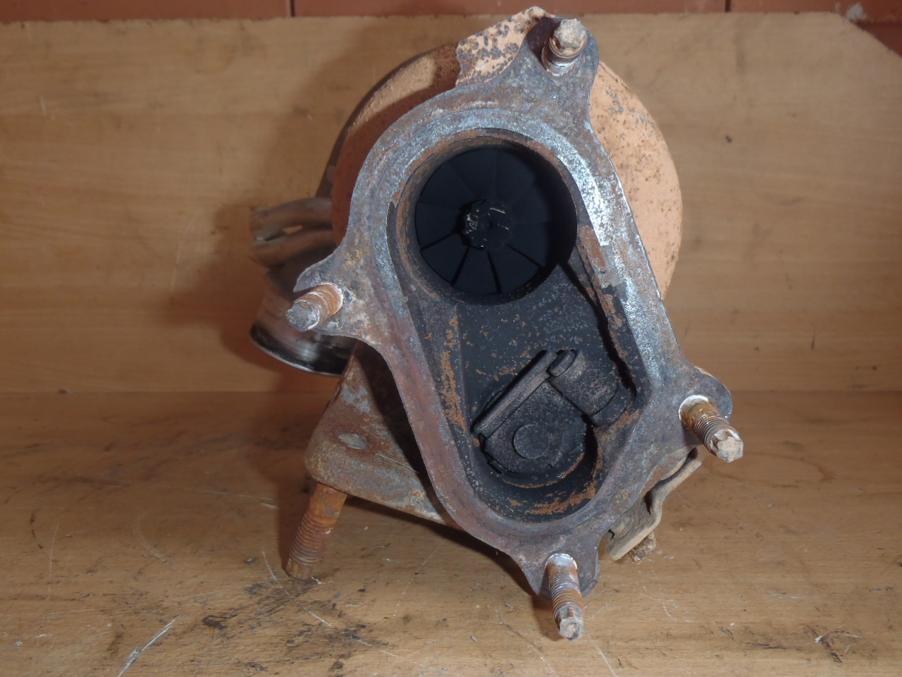 Turbo 17201-67010 3.0 TD