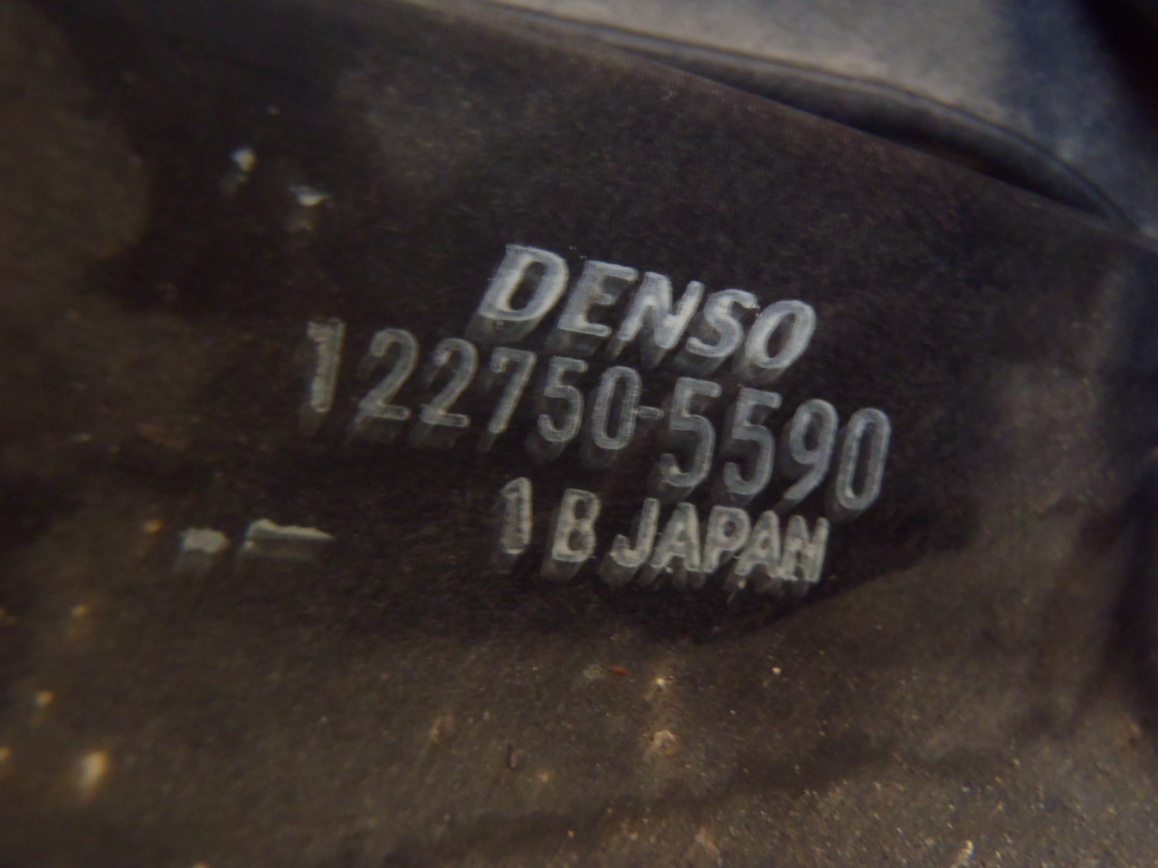 Sahara s ventilátorem 1.8 VVT-i 122750-5590