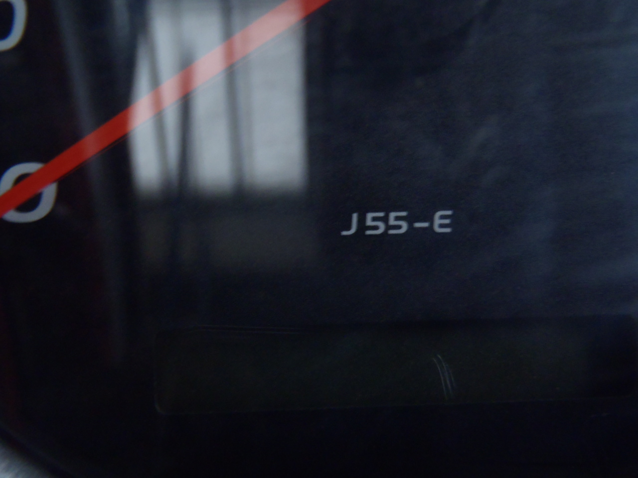 Budíky 3.0 D4D J55-E manuál