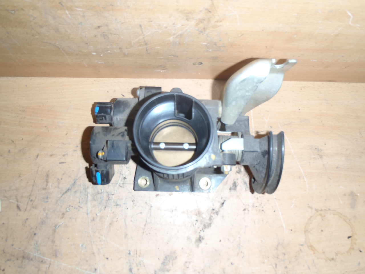 Klapka sání 1.0 vvt-i 89452-52011