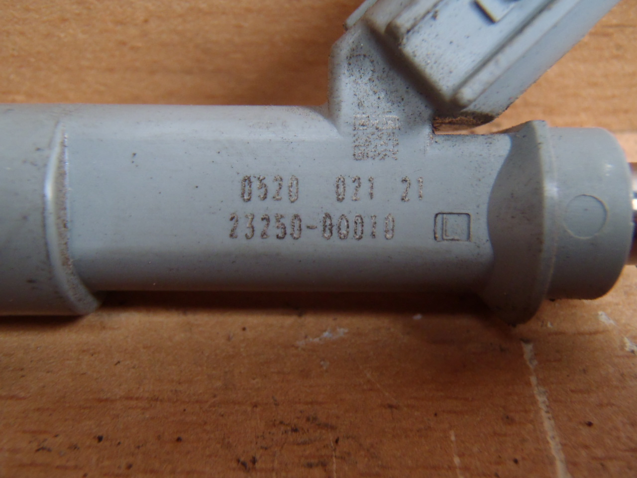 Vstřik 1.0 VVT-i 23250-0Q010