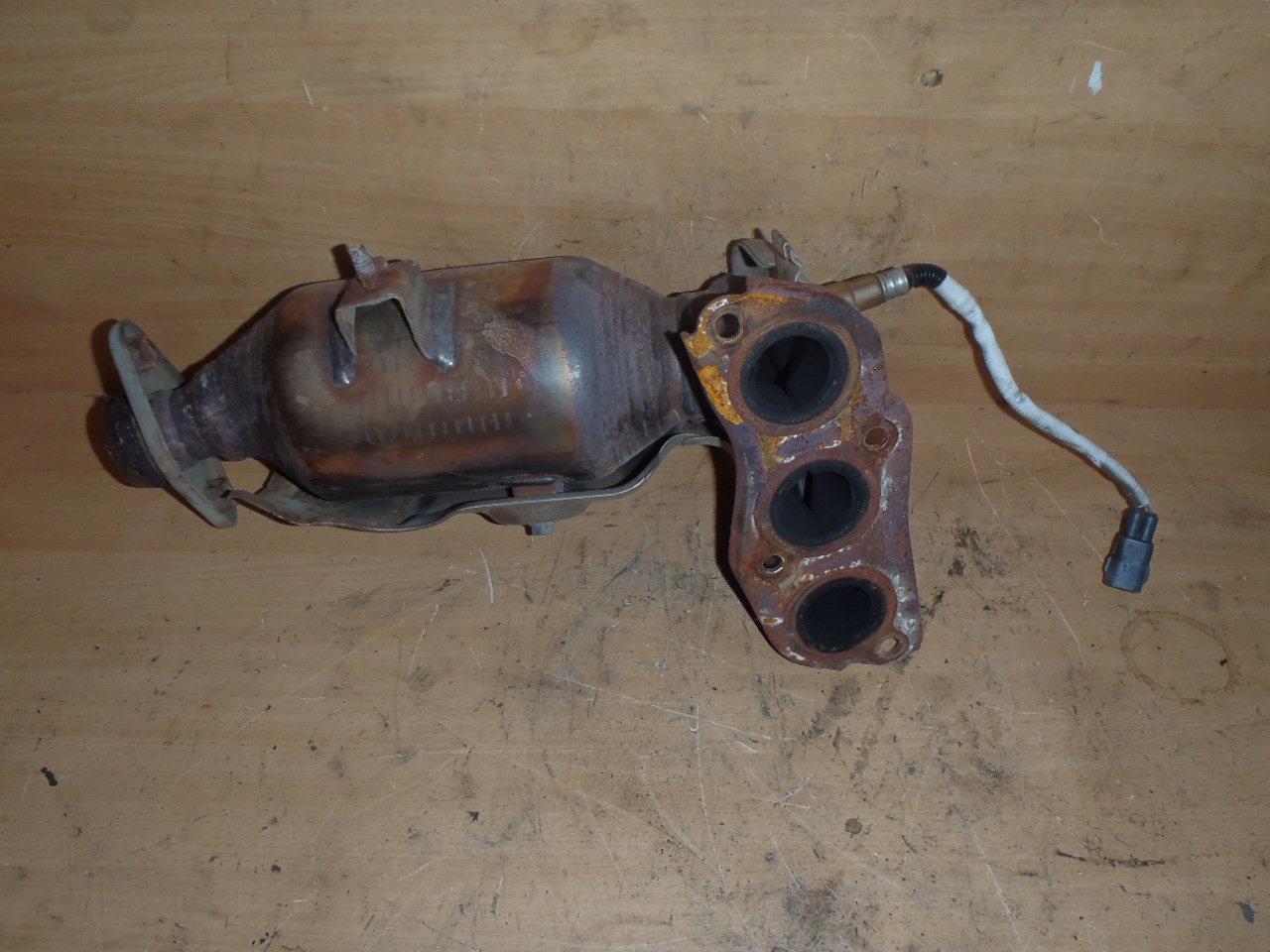 Katalyzátor 1.0 VVT-i