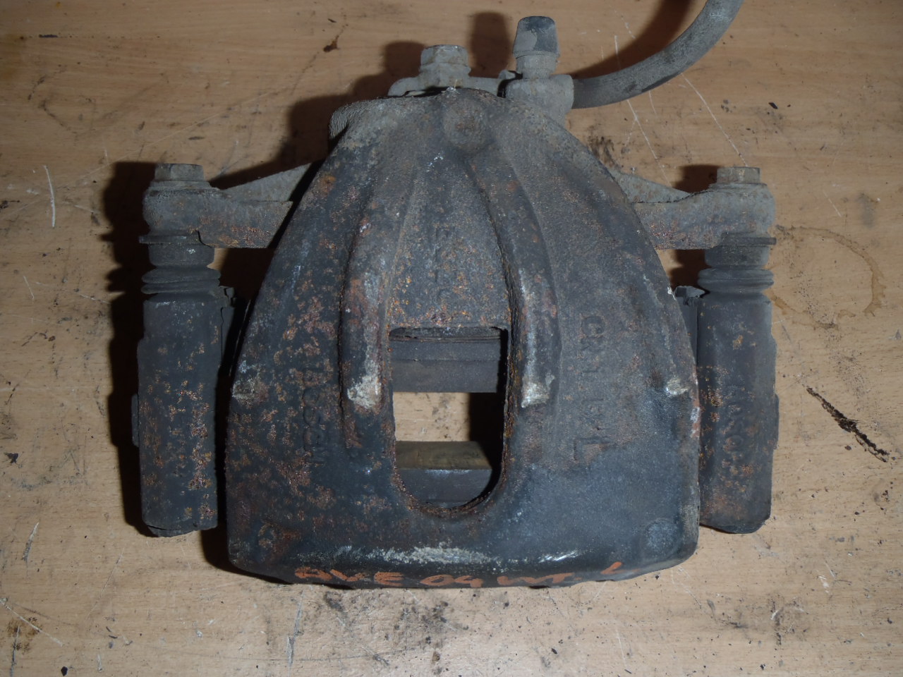 L.P brzdič 2.0 VVT-i